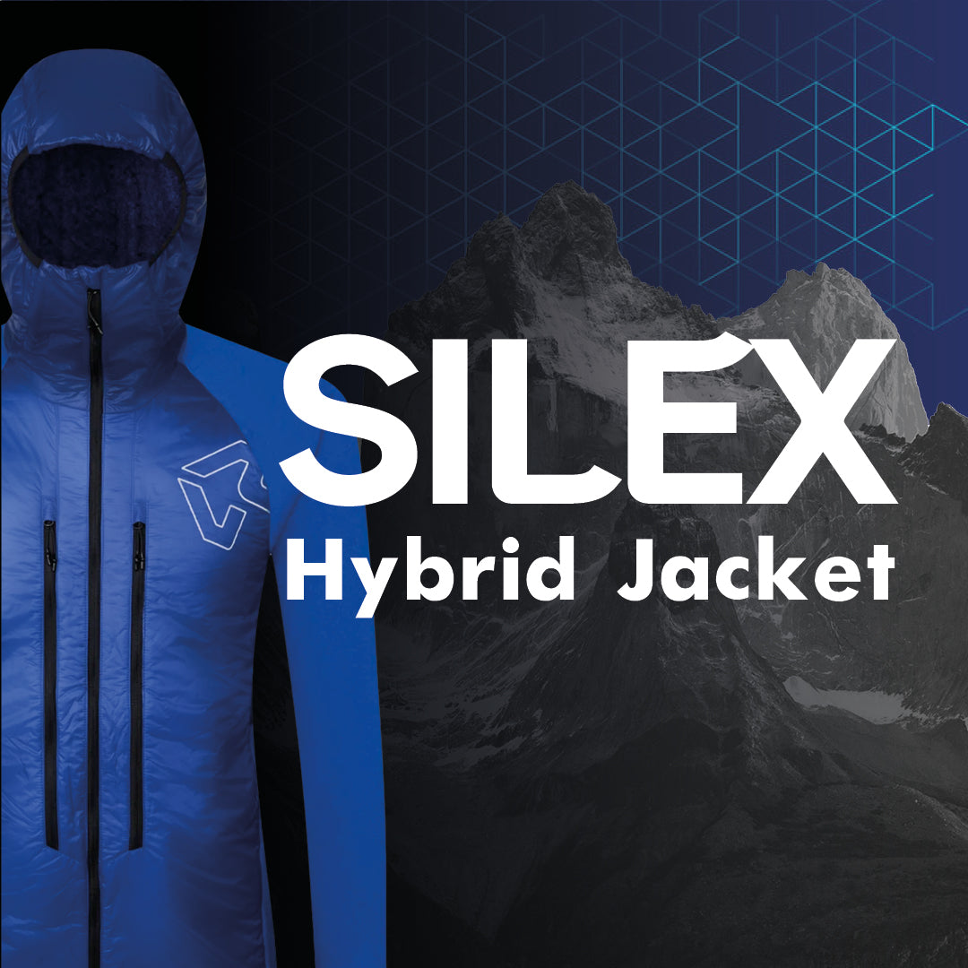 SILEX HYBRID Jacket