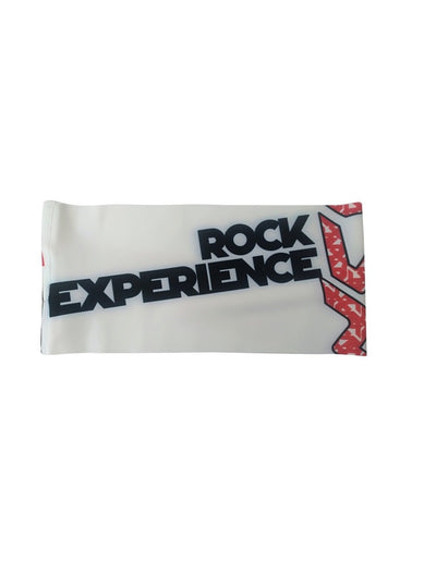 Fascia unisex Headband Rock Experience protegge dal sudore ad asciugatura rapida