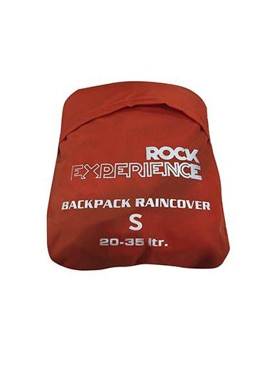 Coprizaino Raincover S Rock Experience 20 o 35L