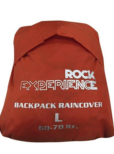 Coprizaino Raincover L Rock Experience 60 o 70L